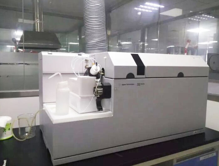 東莞某大型檢測(cè)公司購(gòu)買我司二手ICP-MS 7500CX