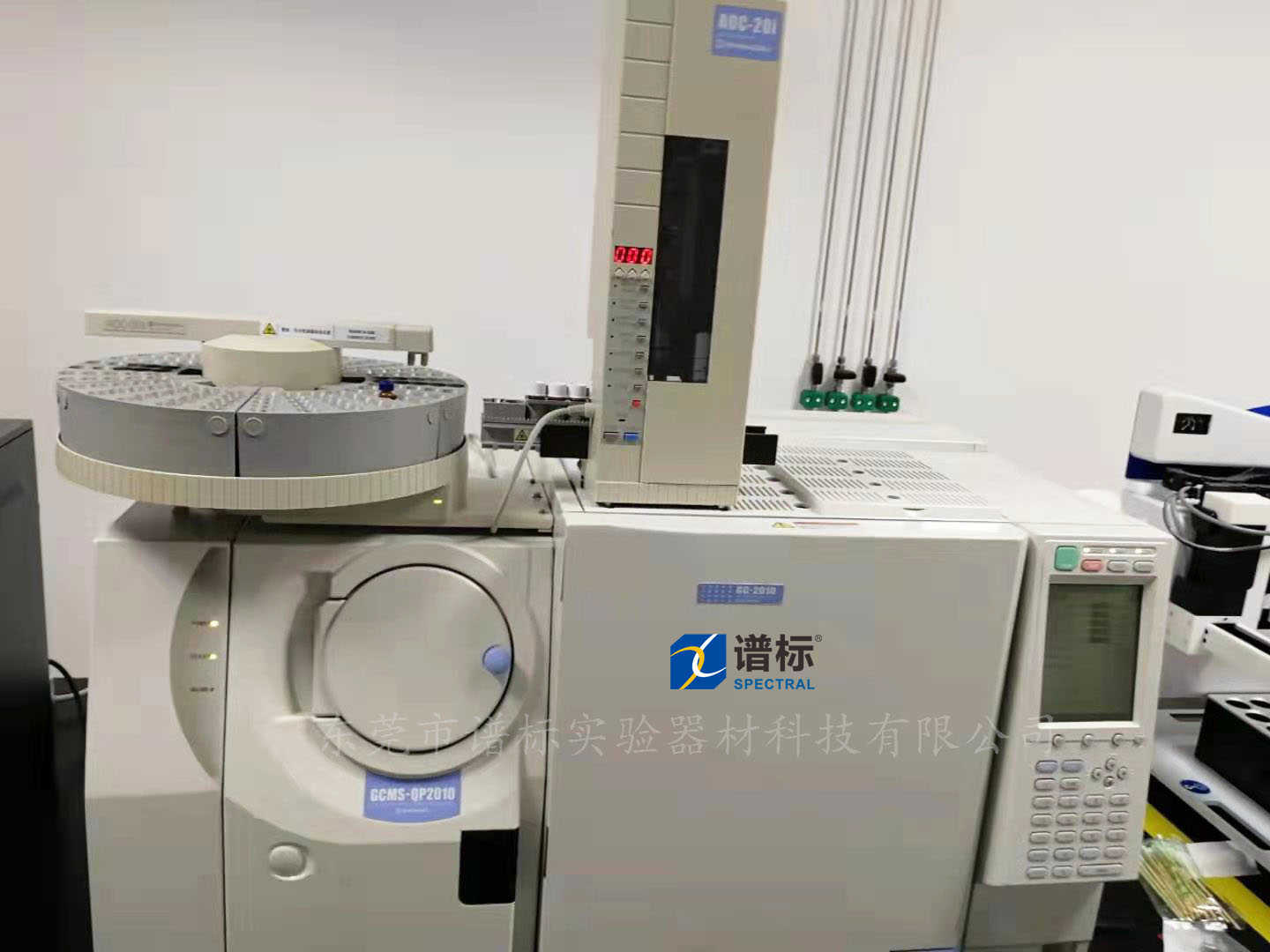 內(nèi)蒙古某大型檢測(cè)公司購(gòu)買(mǎi)二手GCMS-QP2010 氣相色譜質(zhì)譜聯(lián)用儀 