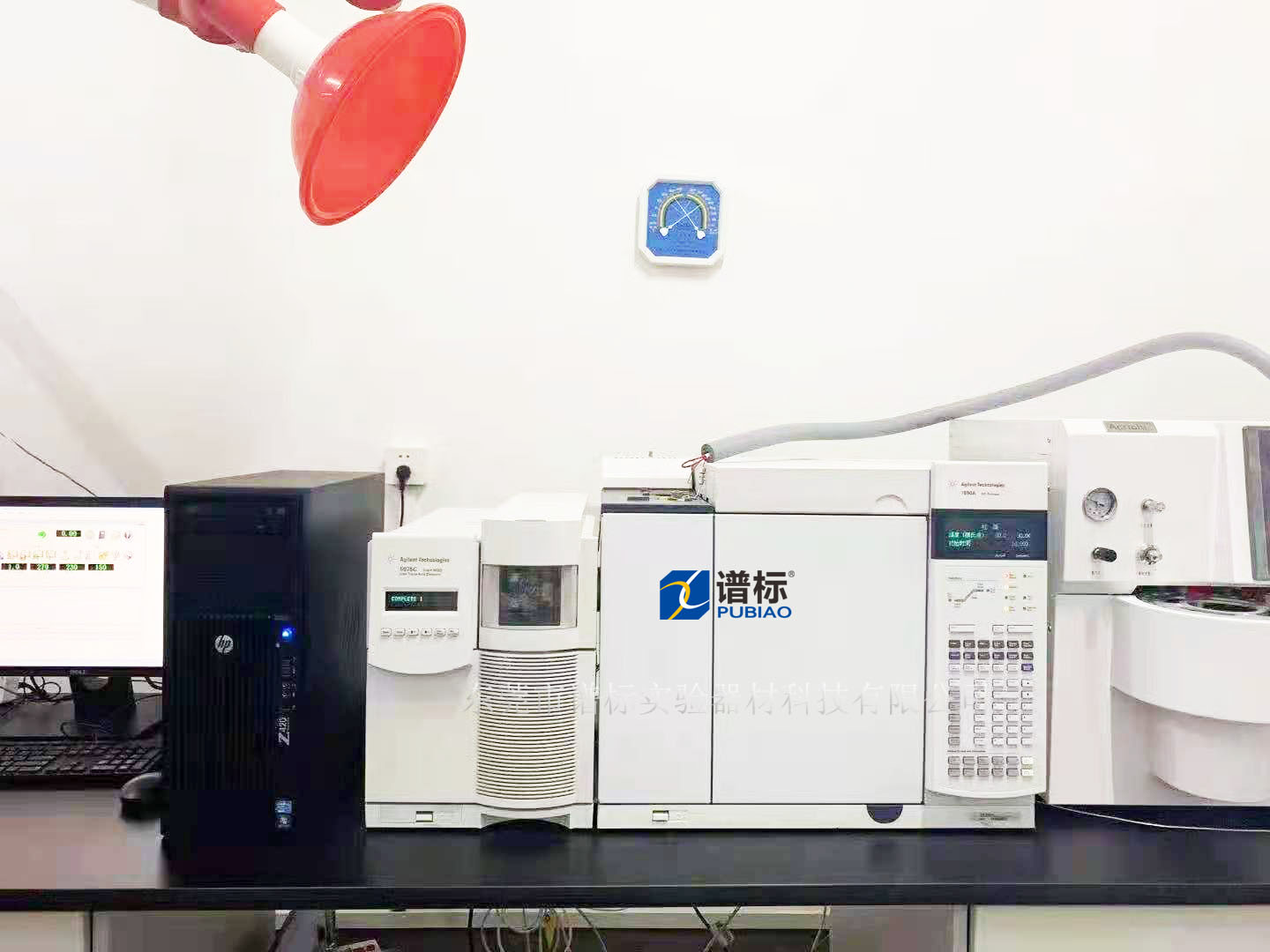 氣質聯(lián)用儀 GCMS 7890A-5975C-天津某環(huán)境食品檢測公司成功通過培訓、方法應用開發(fā)