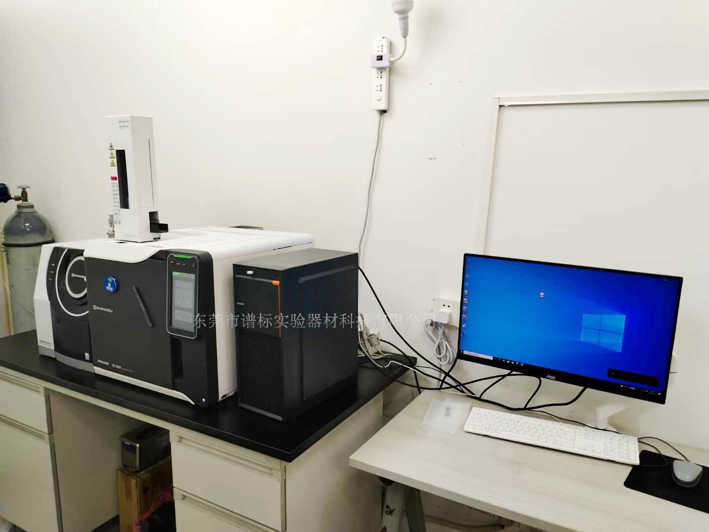 7月11日深圳送貨島津氣質聯用儀GCMS QP2020NX-GC2030滿足各種復雜樣品分析