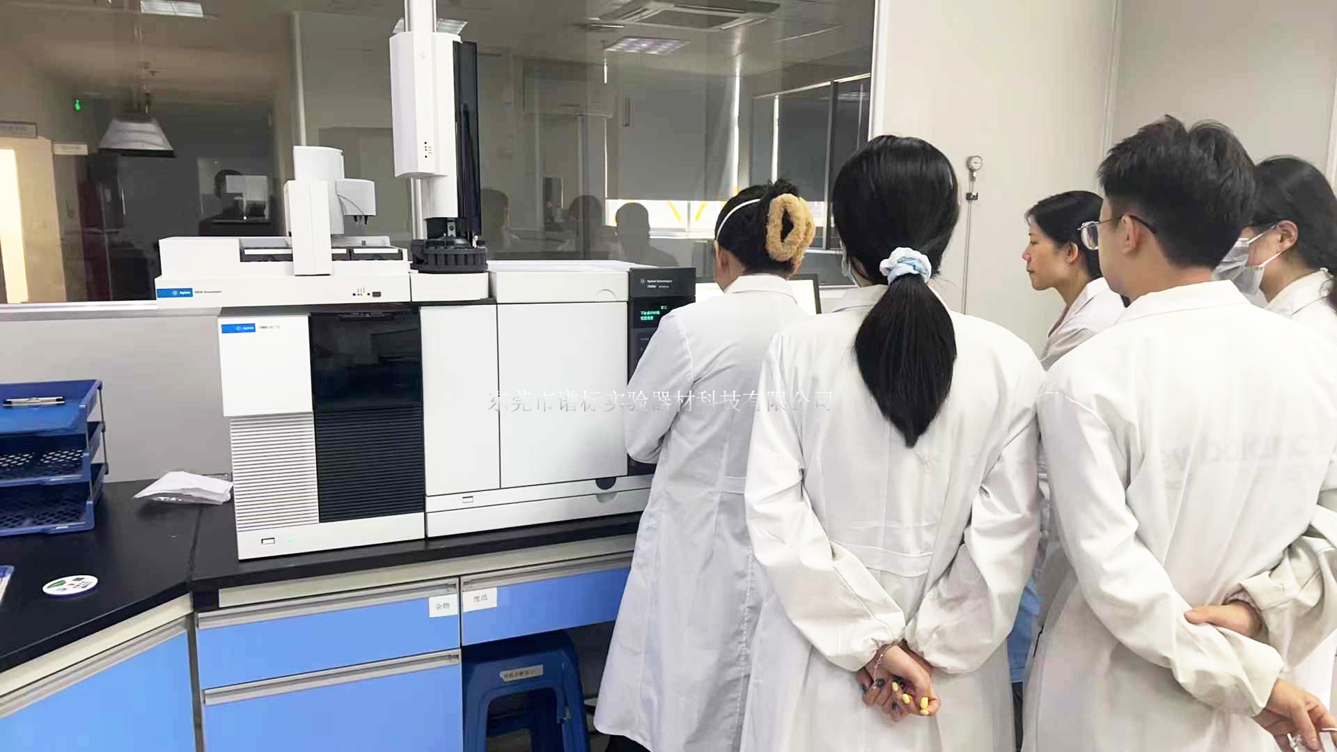 7月17日廈門安裝安捷倫氣質質GCMSMS 7890B-7000D應用于農學、畜牧、醫(yī)學和食品