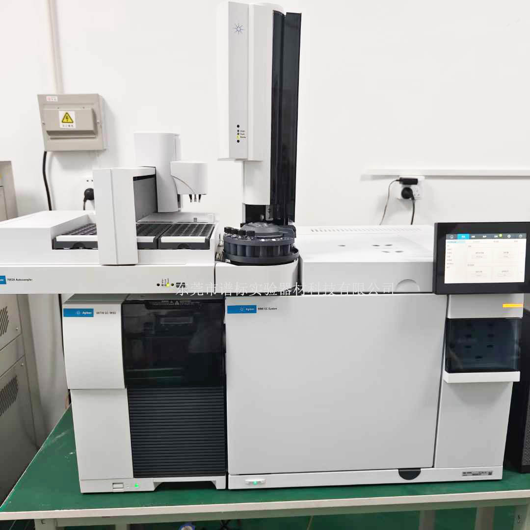 9月24日，深圳電子煙香精香料廠使用安捷倫氣質(zhì)聯(lián)用儀GCMS 8890-5977B+7693分析復(fù)雜樣品
